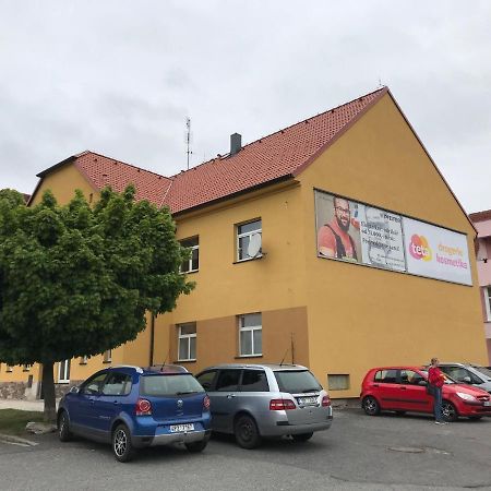 Hostel Rk Horažďovice المظهر الخارجي الصورة