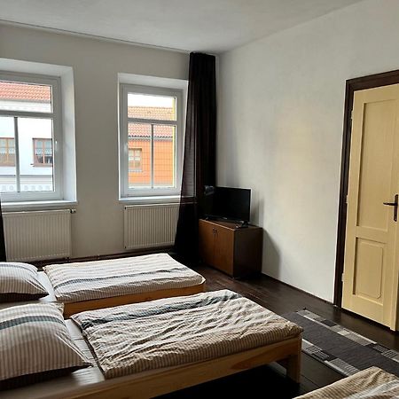 Hostel Rk Horažďovice المظهر الخارجي الصورة