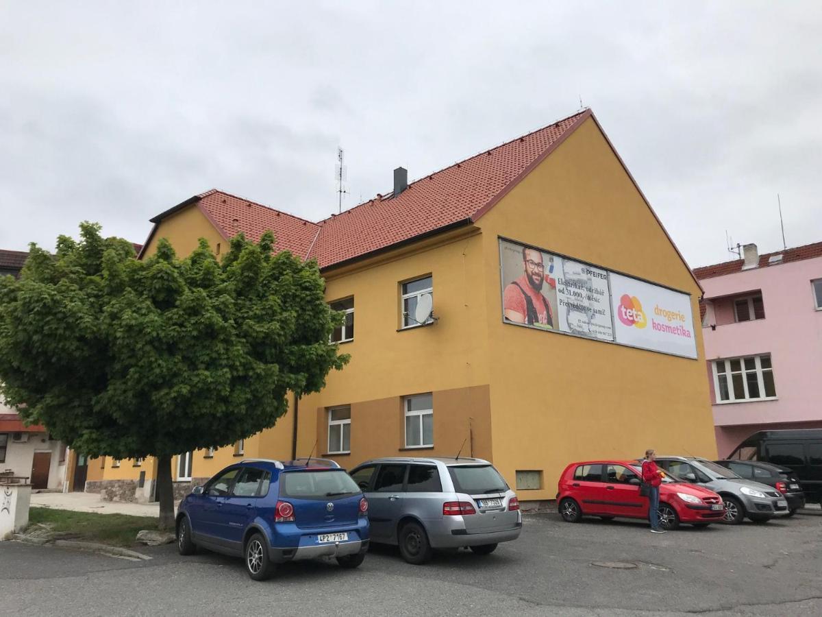 Hostel Rk Horažďovice المظهر الخارجي الصورة